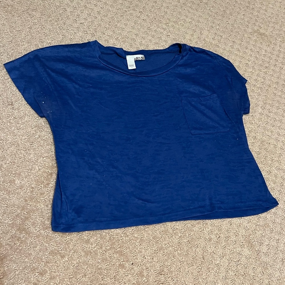 Nordstrom Rack - Abound Royal Blue T-shirt